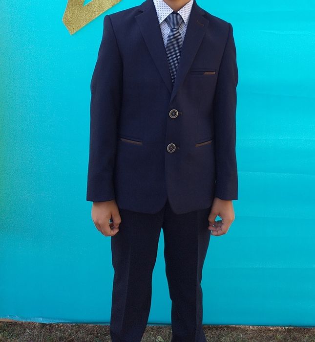 Костюм на мальчика р 30/122/61