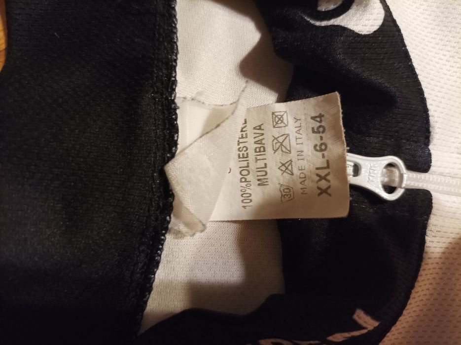 Koszulka rowerowa Eddy Merckx