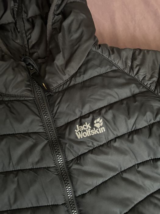 Куртка Jack Wolfskin