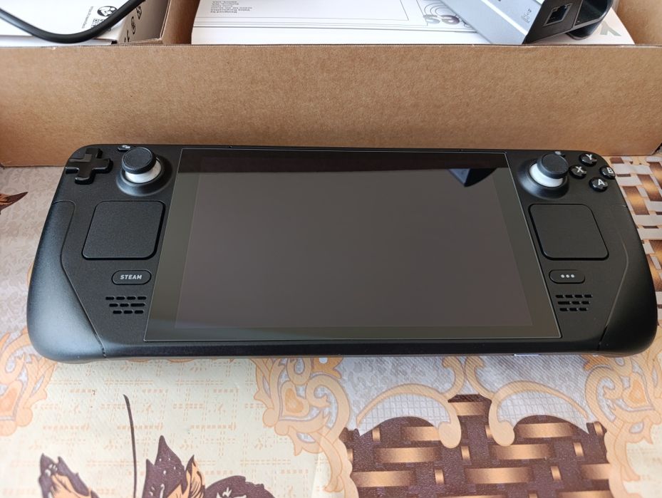 steam deck lcd 512 gb - купити приставки - Ціна на OLX.ua
