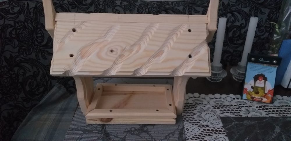 годівничка для птахів