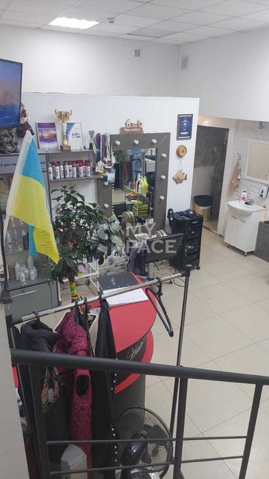 Фасад, магазин, салон, 53 м2, Політехнічний пров. 1/33 - View 5