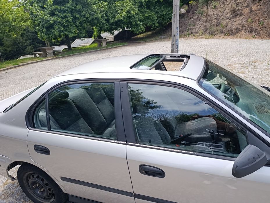 Honda Civic ek3 sedan