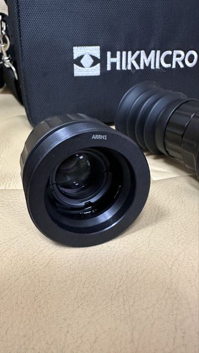 Тепловізійний монокуляр Hikmicro THUNDER Pro TE19C