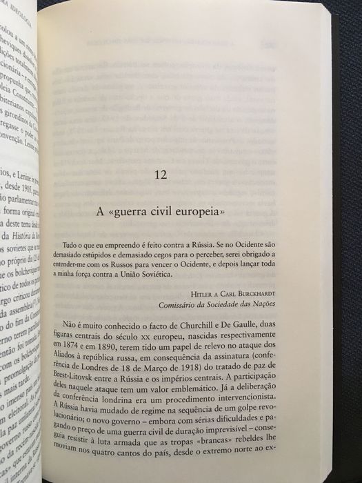 The Weimar Republic/ A Democracia