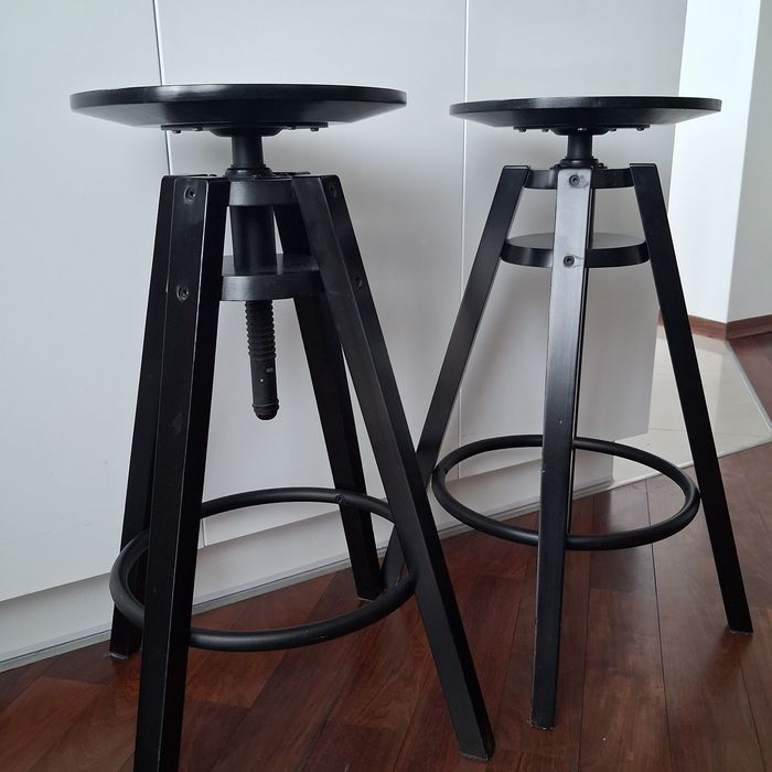 Hoker stołek barowy - 2 szt