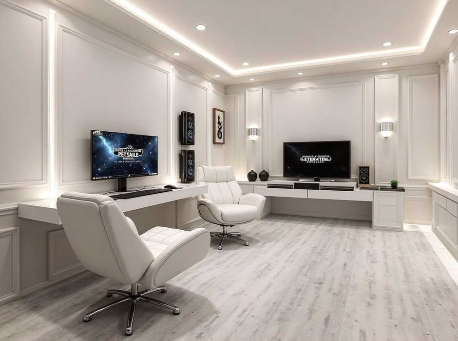 Apartamento T2+2 em Lobão, com 2 pisos