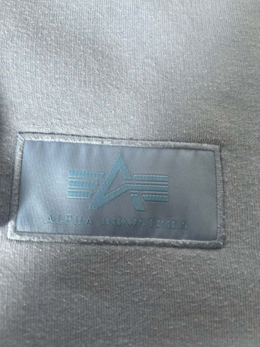 Bluza Alpha Industries