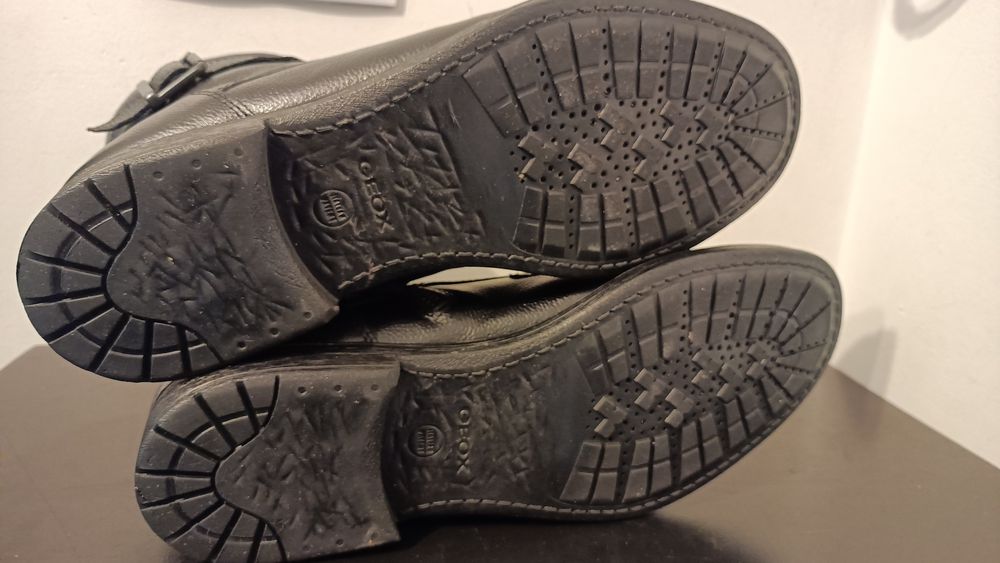 Buty męskie Geox 46