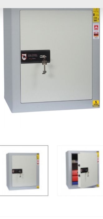 Офісний сейф Griffon M.50.K.