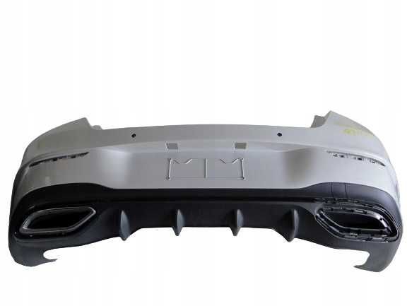 Mercedes CLA w118 бампер задній PTS AMG a1188859601 a1188802301