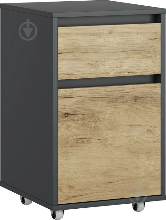 Стіл письмовий Грейд Алён і Тумба мобільна Грейд Ален