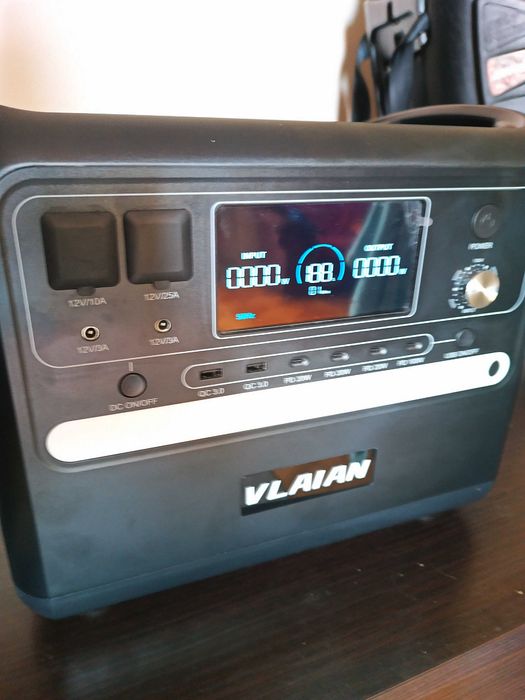 Stacja zasilania 240 wat