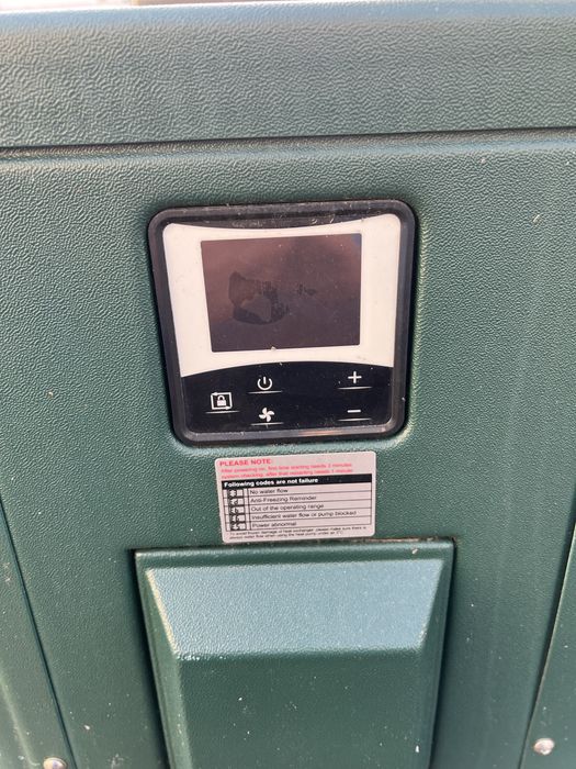 &&& Pompa Ciepła do basenów o mocy 10 kw firmy Garden Pac -inverter&&&