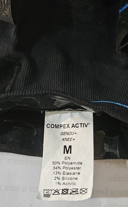 Compex Activ' Knee+ 2025