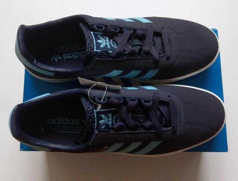 Кросівки ADIDAS Originals TRIMM TRAB розмір UK8.5 US9 EUR42.5 JP270