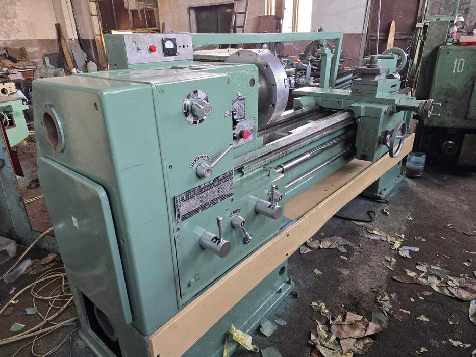 токарный станок, кусон 5, рмц 1500*500