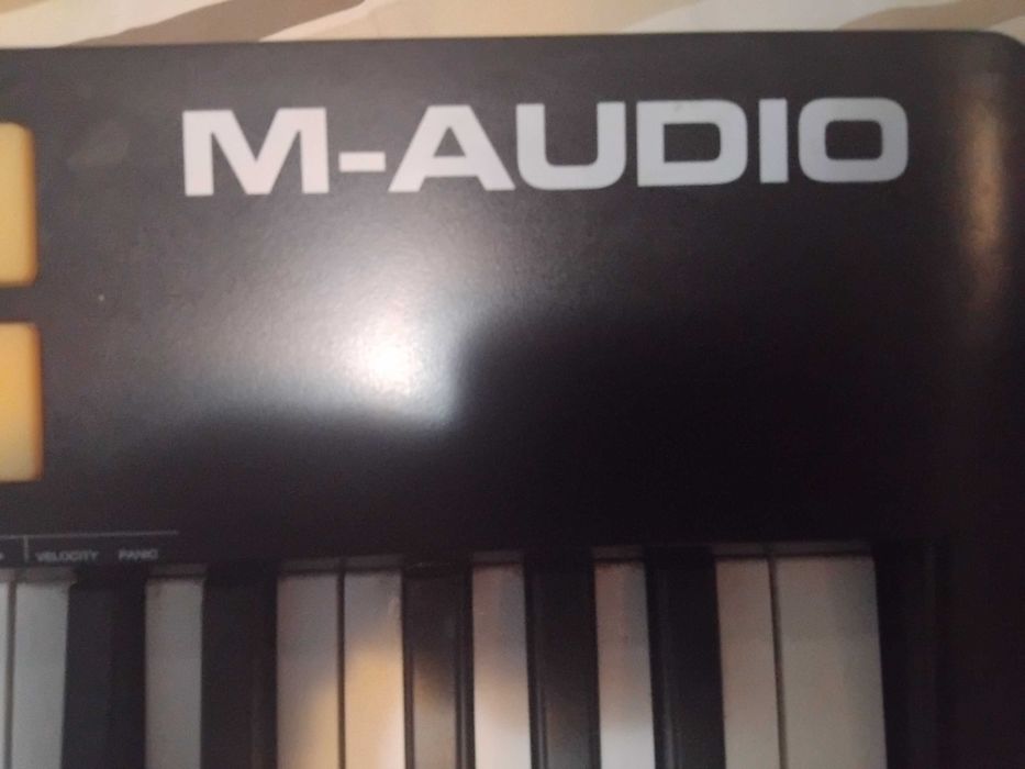 Teclado Oxygen 61 M -Audio