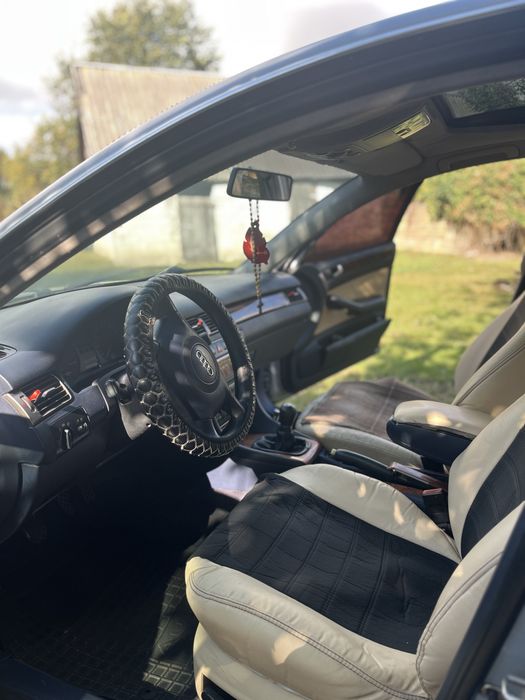 Audi A6 C5 2.5 TDI