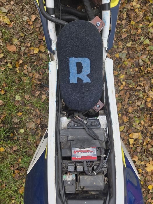 Husqvarna 701 Enduro 2017 KTM 690