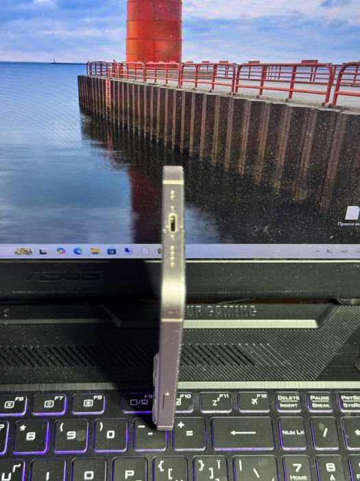 Айфон 13 mini 128гб  Рожевий