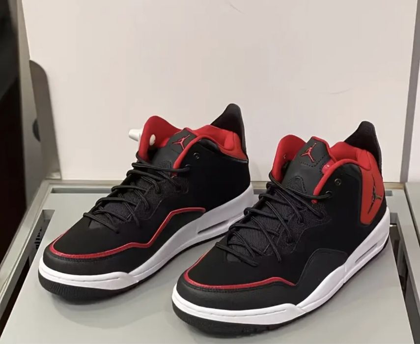 Sapatos retro Nike Jordan Courtside 23 para homem e Multiplos tamanhos