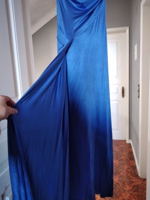 Vestido de cerimonia