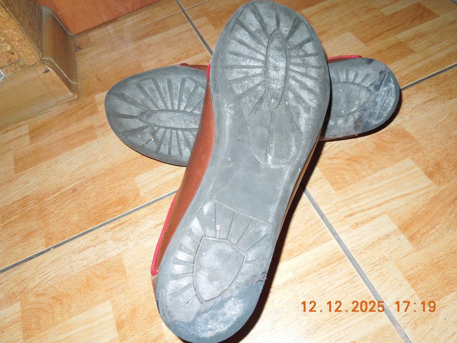 buty meskie skórzane