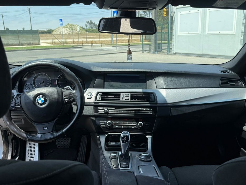 BMW 525d  pack M