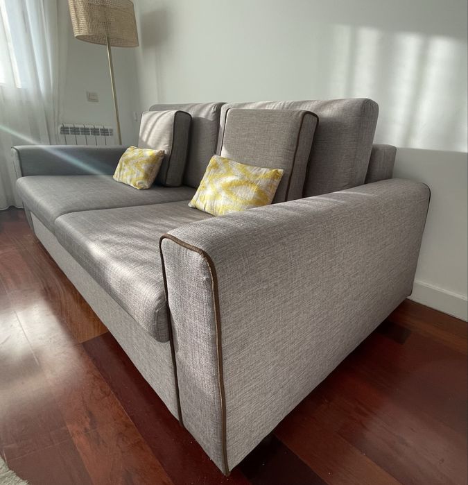 Sofá modelo italiano