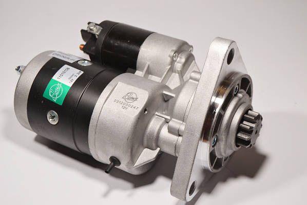 Стартер редукторний МТЗ ЮМЗ Т40 Т25 Т16 СМД Балканкар 3,2 кВт