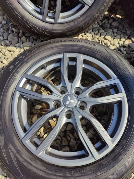 Диски 5.114,3R17 7j et38 dia67,1 Mitsubishi ASX/Lancer/Toyota Rav4/CRV