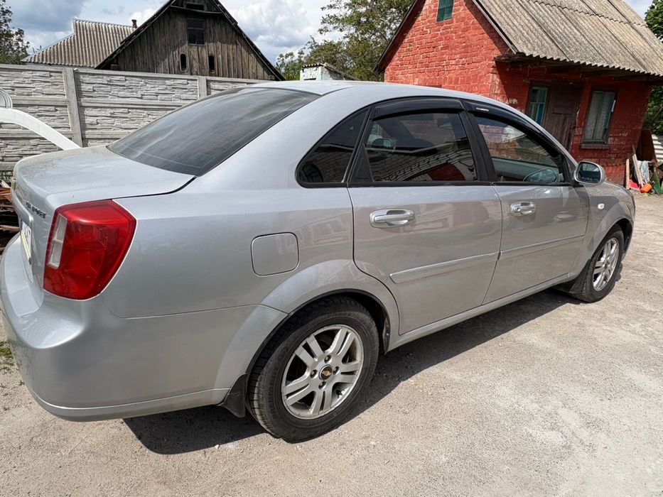 Chevrolet Lacetti 1.8