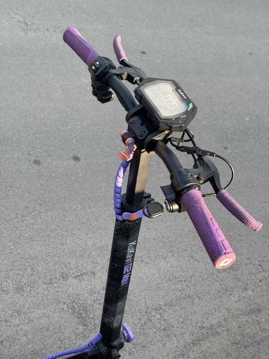 KuKirin G2 Max електро самокат