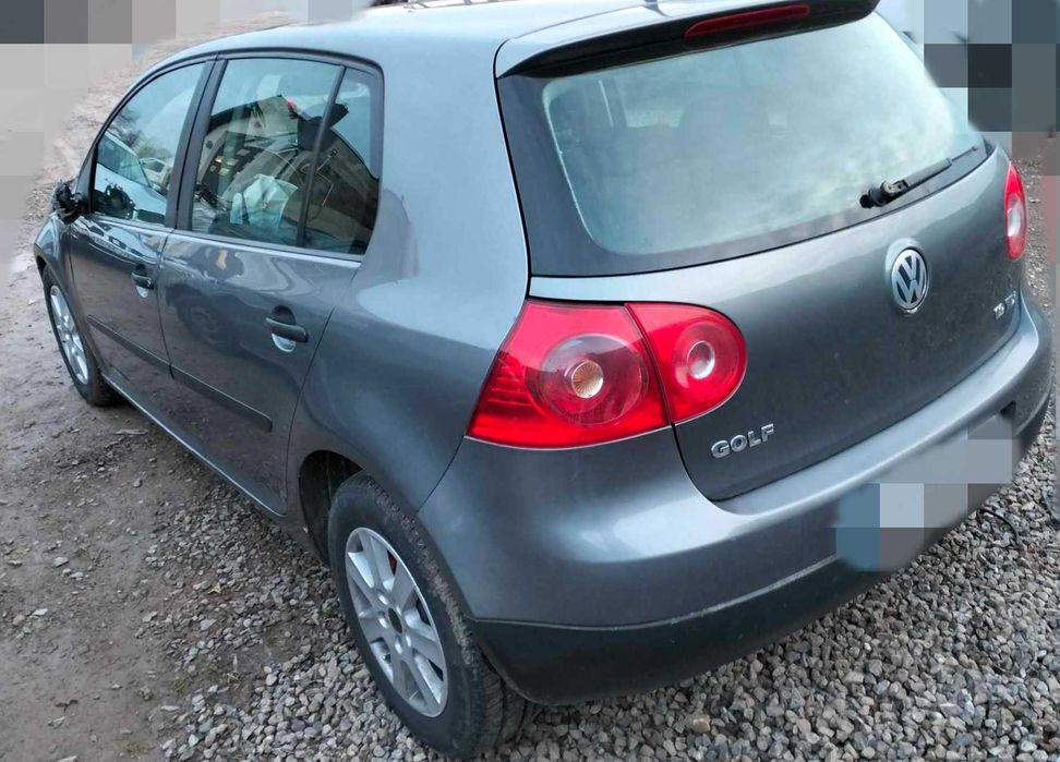 części VW Golf V 1.4 16v BCA, 1.9 tdi