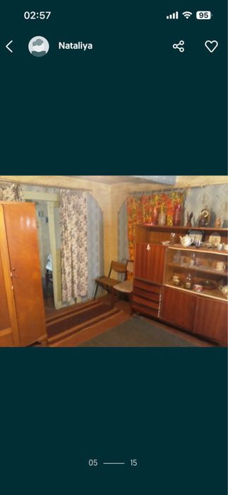 Будинок у київській області. с. Бобрик