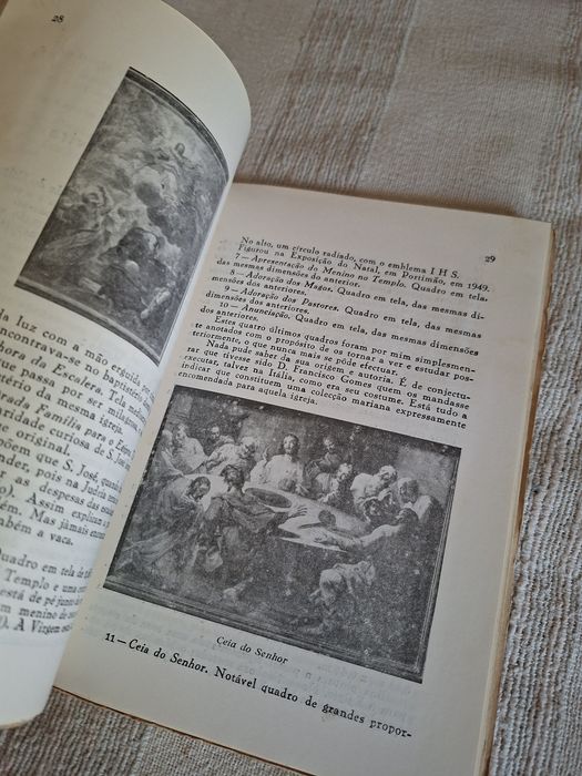 Arte Sacra em Tavira livro de 1966