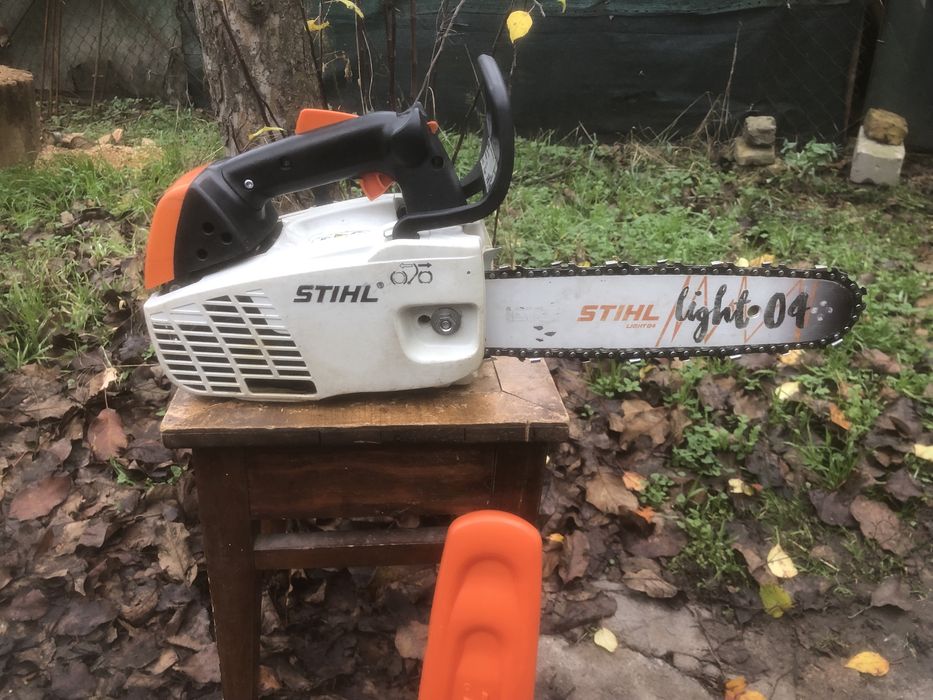Бензопила Stihl ms 193 TC