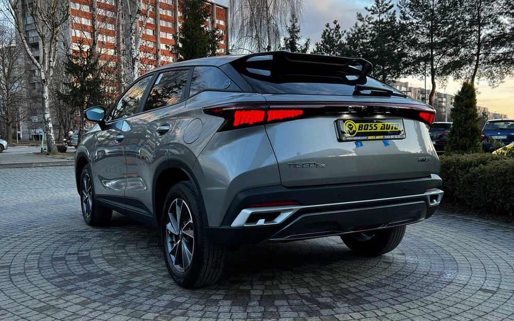 Chery Tiggo 5Х 2025