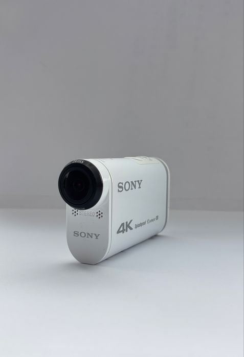 Zestaw Motocyklowy 4K Sony FDR-X1000V + Pilot Live-View + Akcesoria