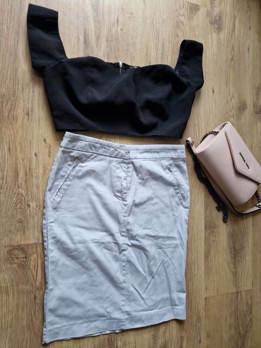 Spódnica ołówkowa