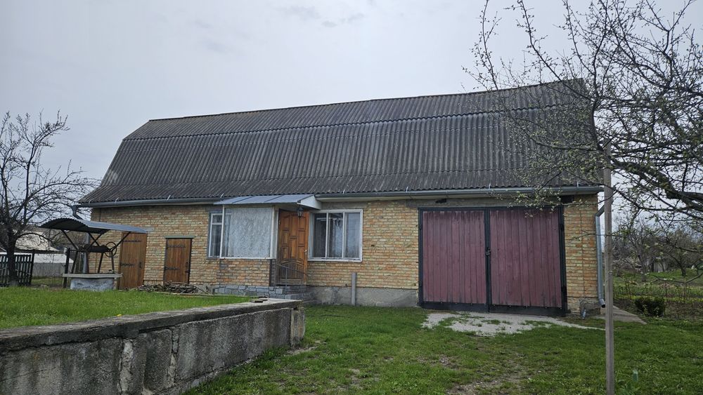 ПРОСТОРЕ домоволодіння з ВЕЛИЧЕЗНОЮ ділянкою 20сот. Держпрограма