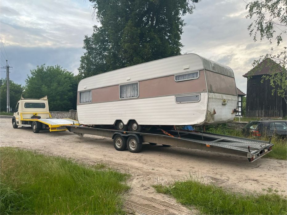 Pomoc Drogowa*Transport Aut Laweta Przyczepy Holowanie Dostawcze 24/7