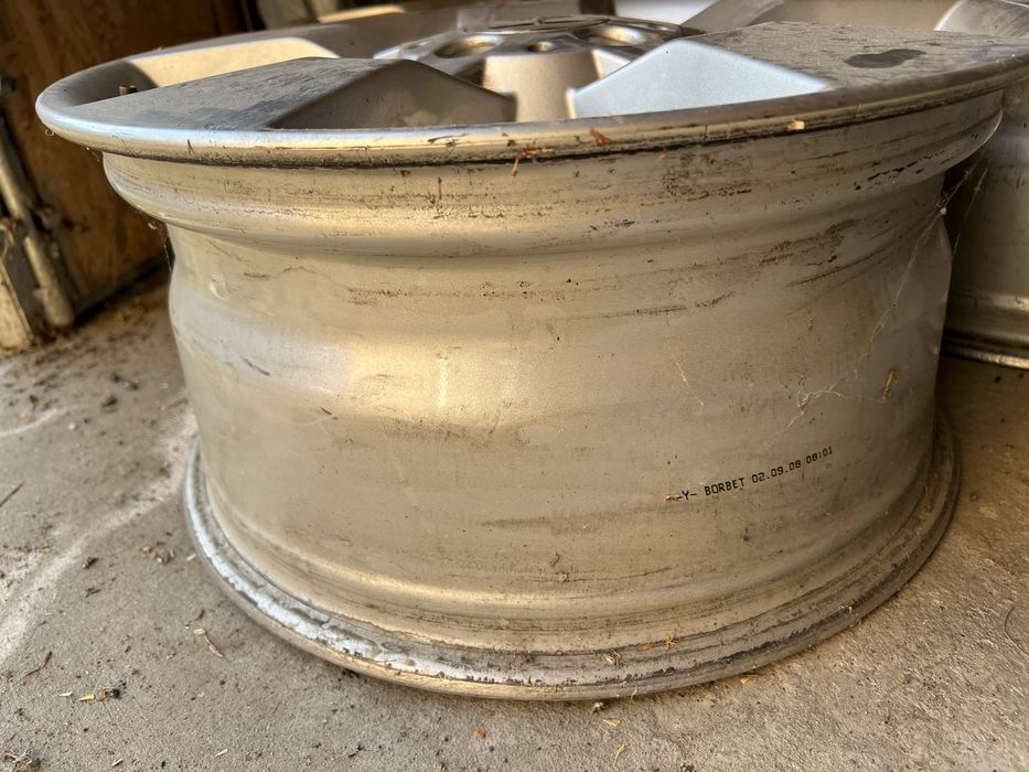 Диски Mersedes GLK