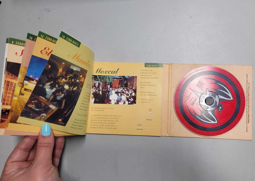 CD Fiesta Latina