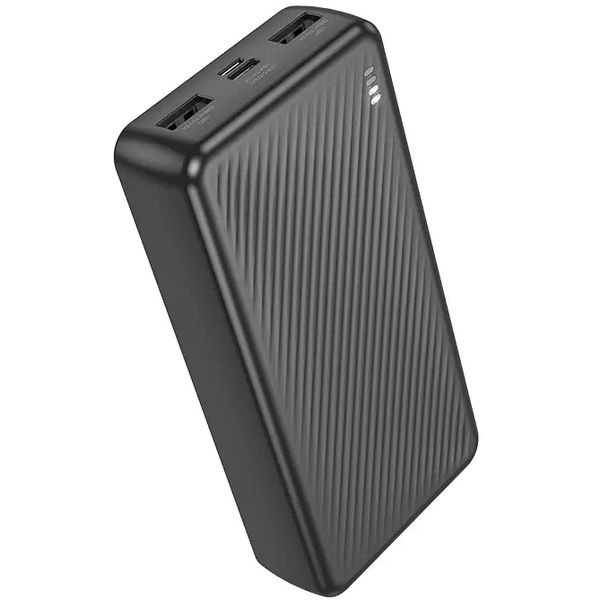 Павербанк повербанк 20000mAh BOROFONE BJ55A |2USB, 10W ОПТ Дропшипінг