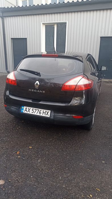 Продам рено меган 3