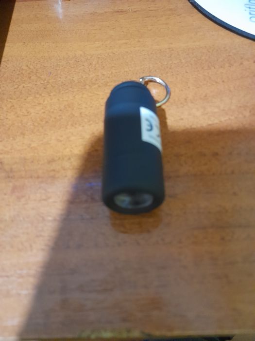 Ліктарик брелок usb