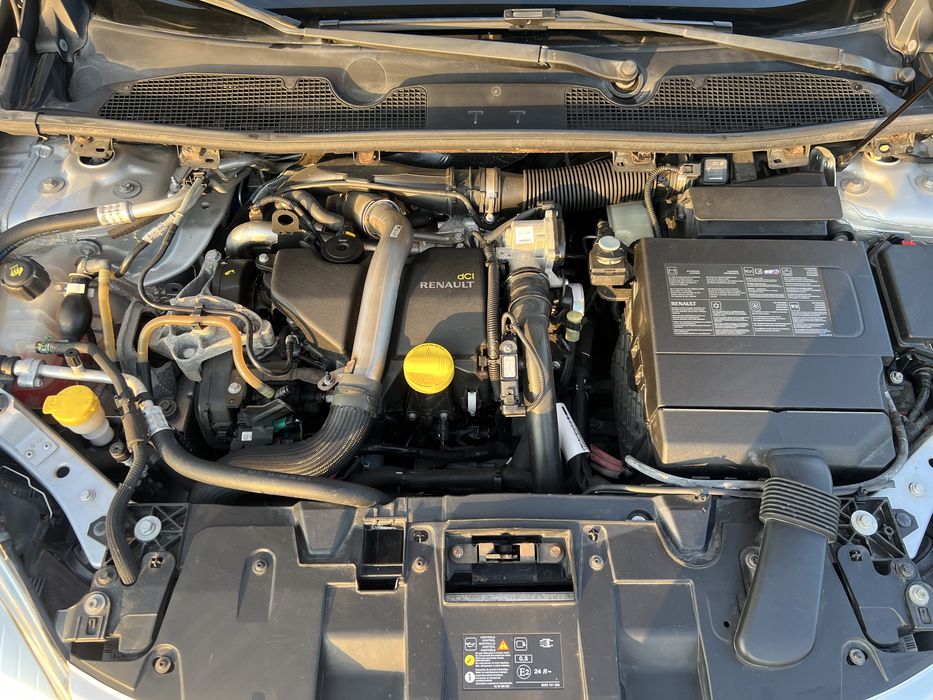 Renault Mégane 1.5 dCi — Apenas 85.000 km reais (Nacional)