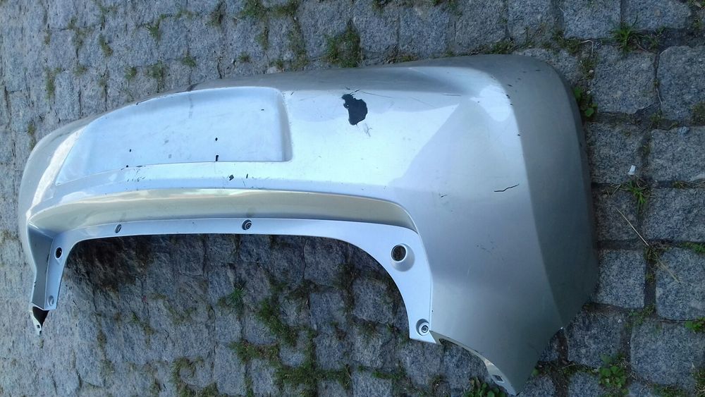 Parachoques suzuki swift para choques 2008